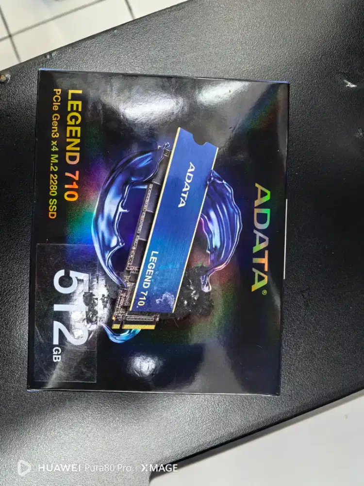 SSD NVME Adata 512