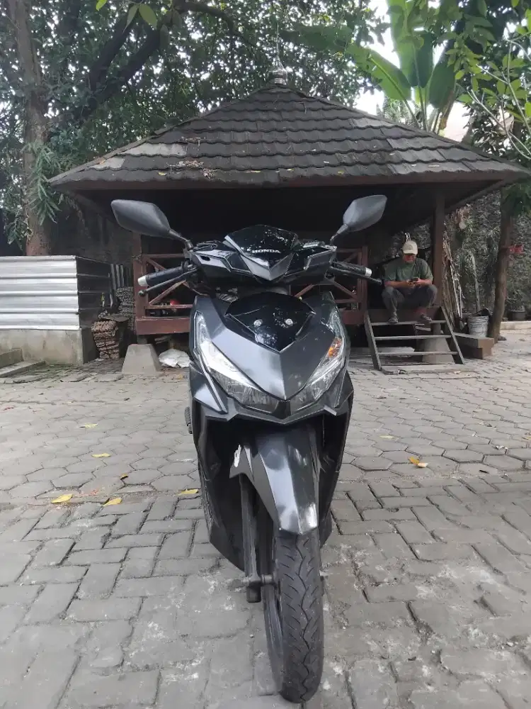 Bismillah
Vario led old 125 CBSS ISS 2017