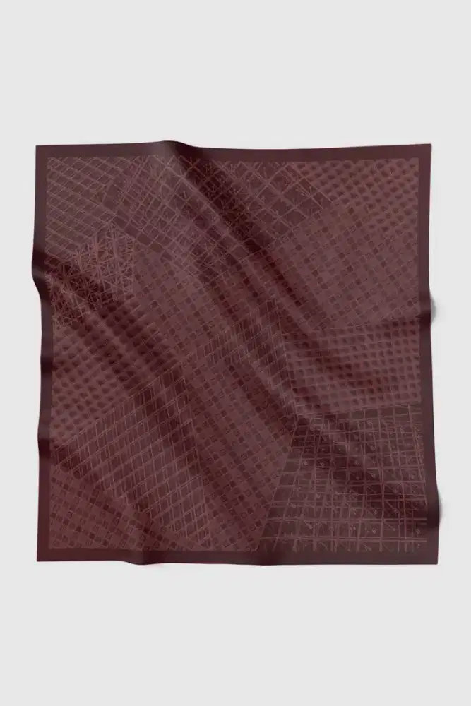Musee - Rauge By Buttonscarves