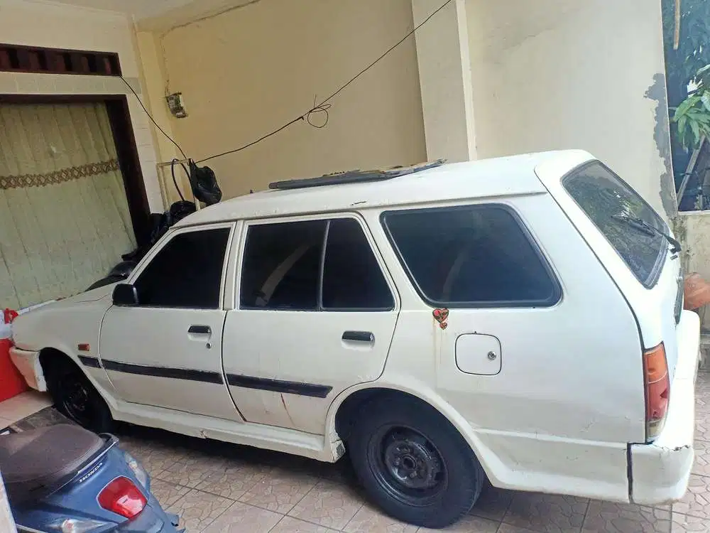 Mazda Vantrend 1993 Bensin