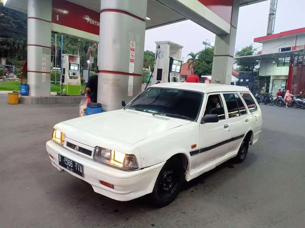 Mazda Vantrend 1993 Bensin