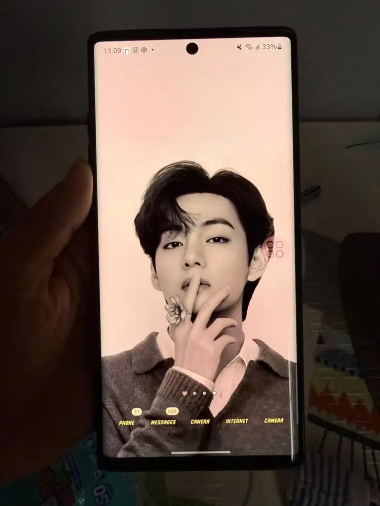 SAMSUNG GALAXY NOTE 10+