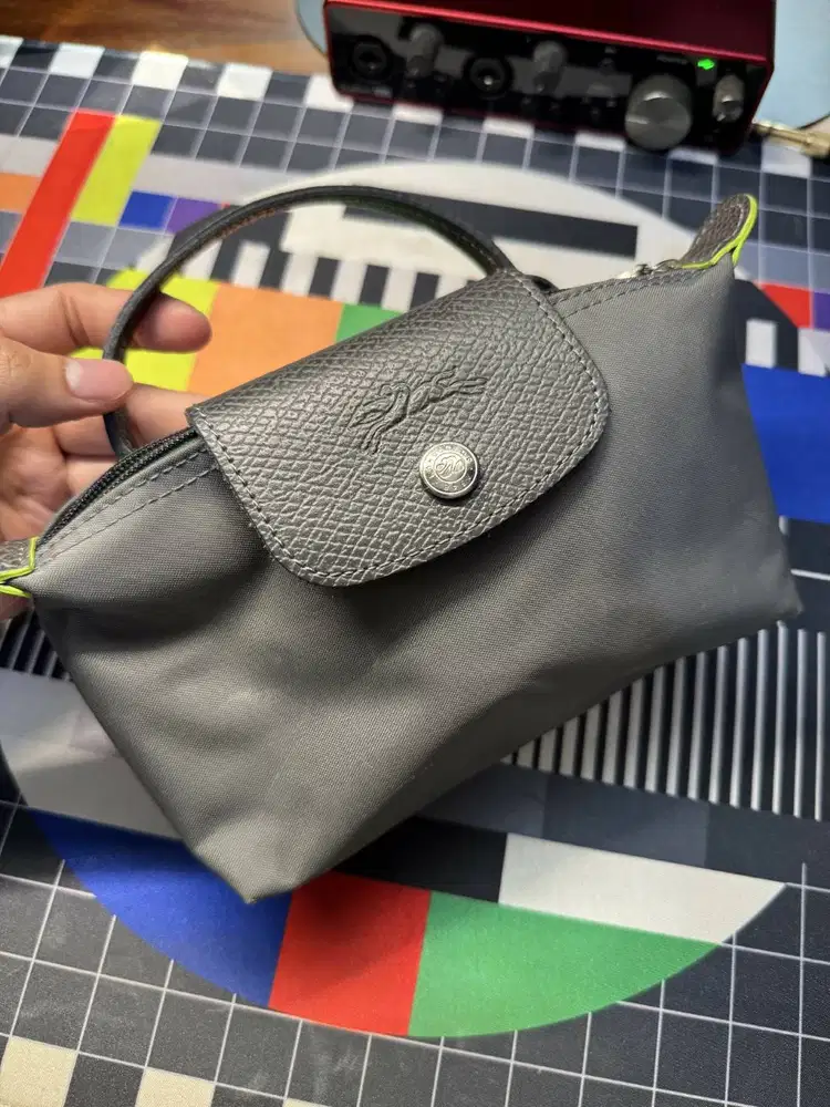 Tas Longchamp Le Pliage Original Pouch