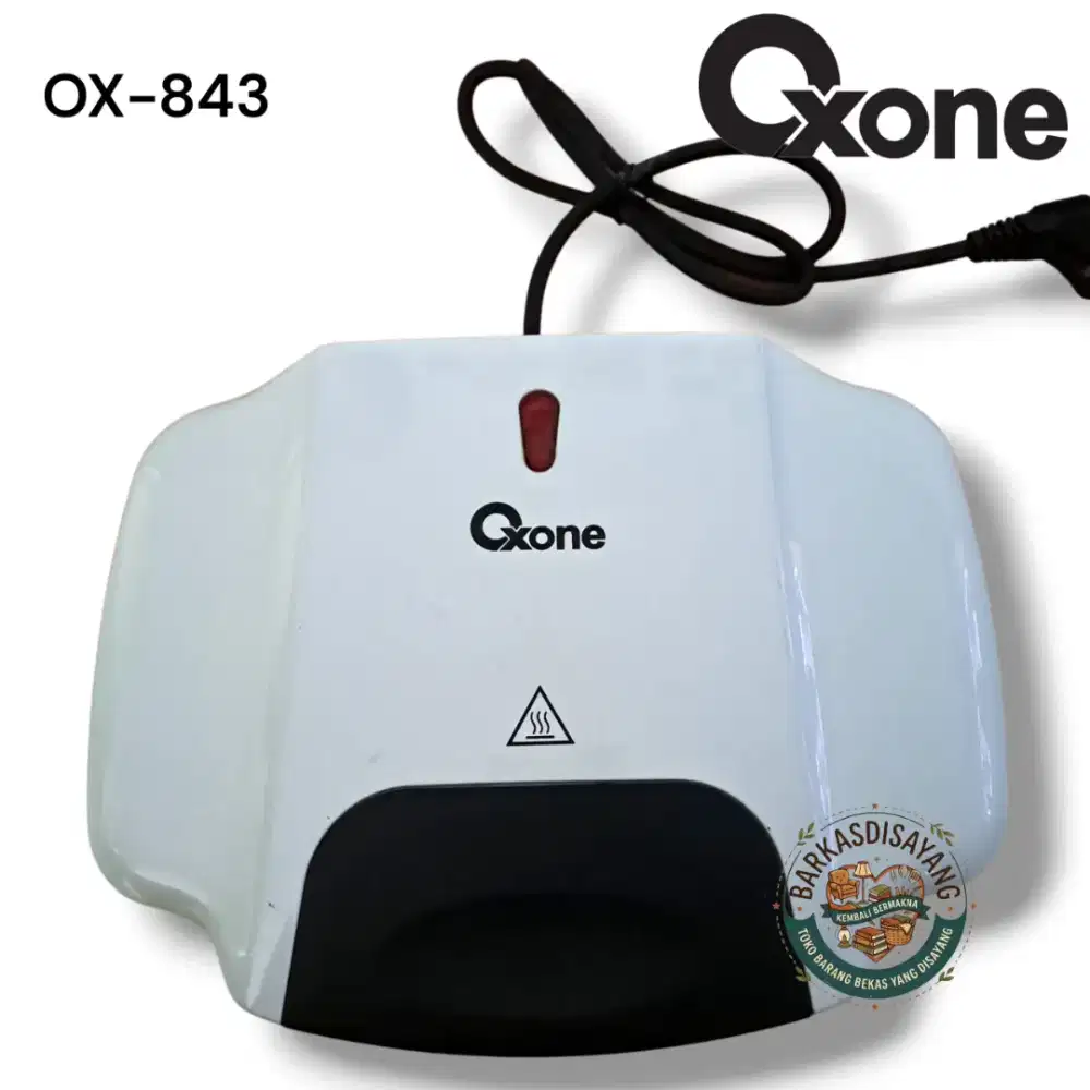 DIJUAL MURAH BEST SELLER PANGGANGAN ROTI SERBAGUNA OXONE X-843