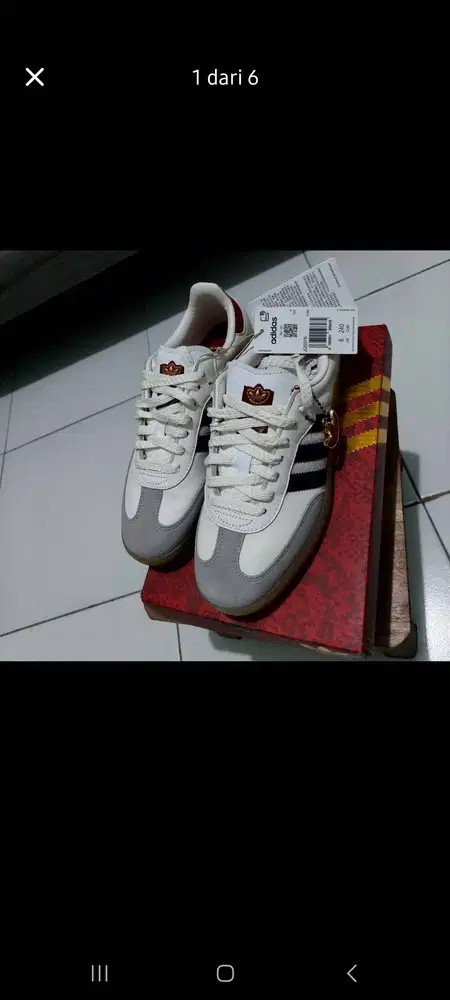 Adidas Samba OG