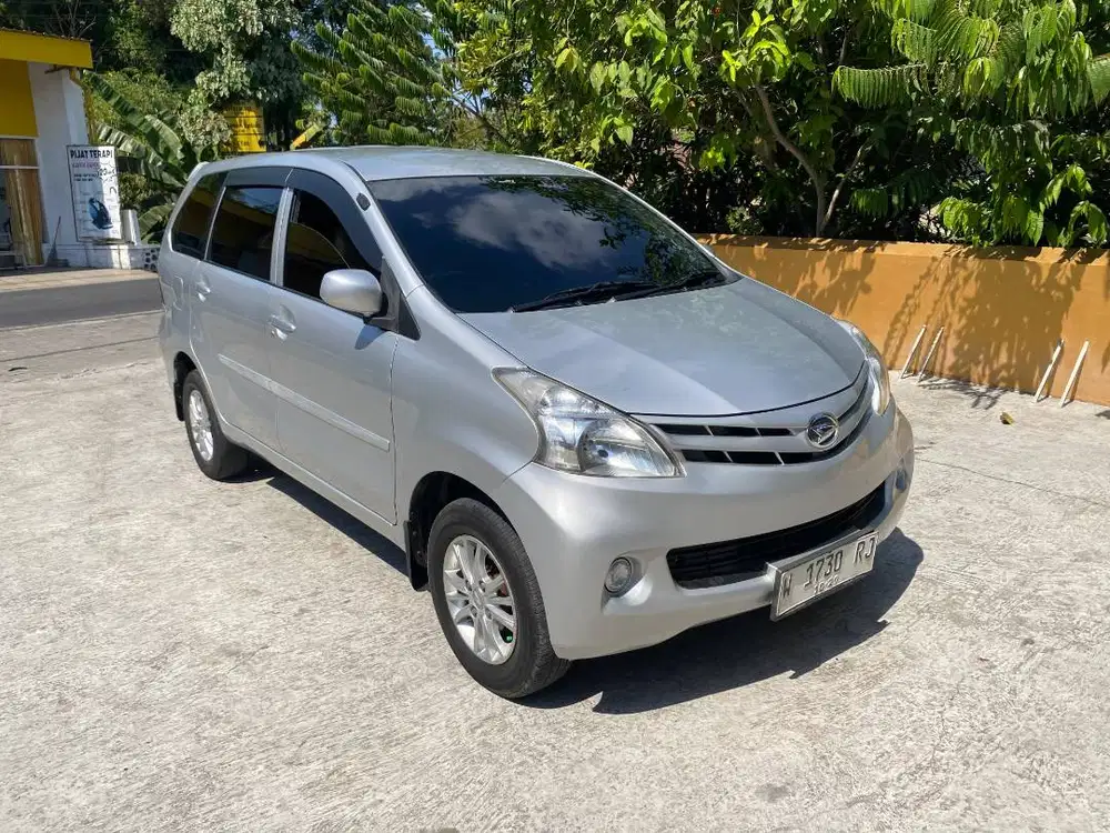 Daihatsu Xenia 1.3 X 2013 Bastomi bisa tukar tambah sekoto badas