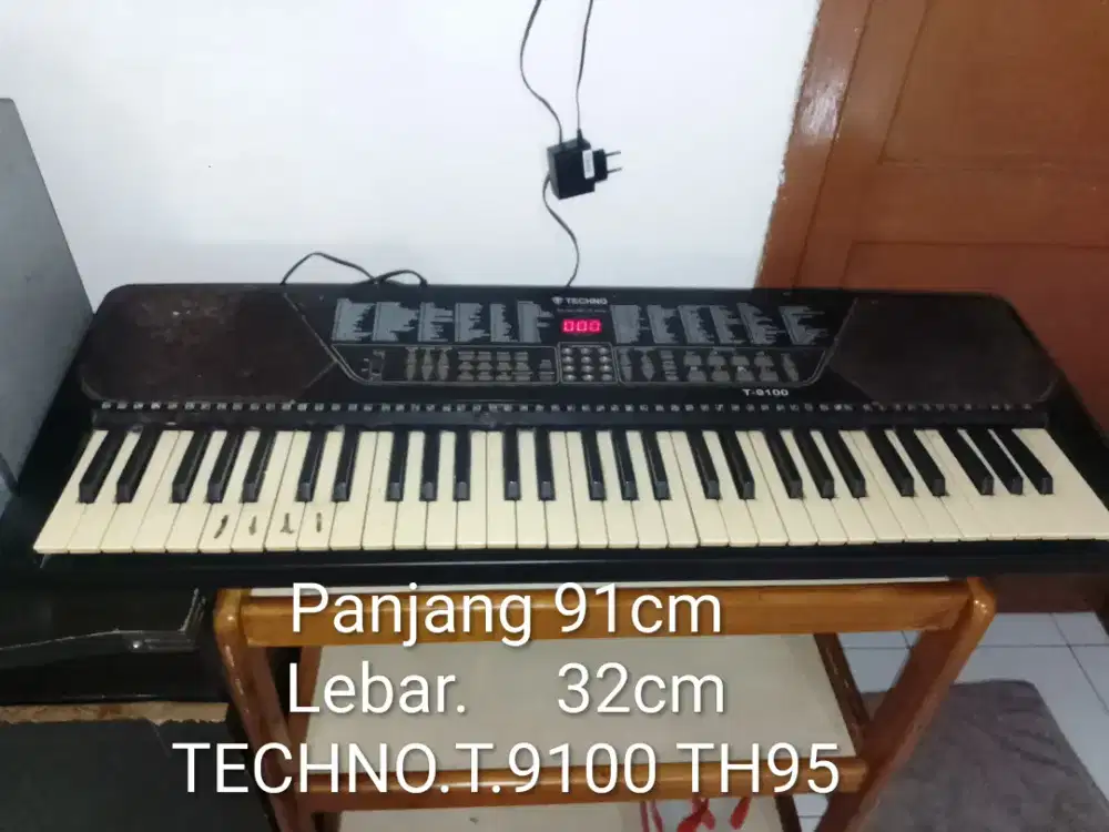 Jual piano listrik