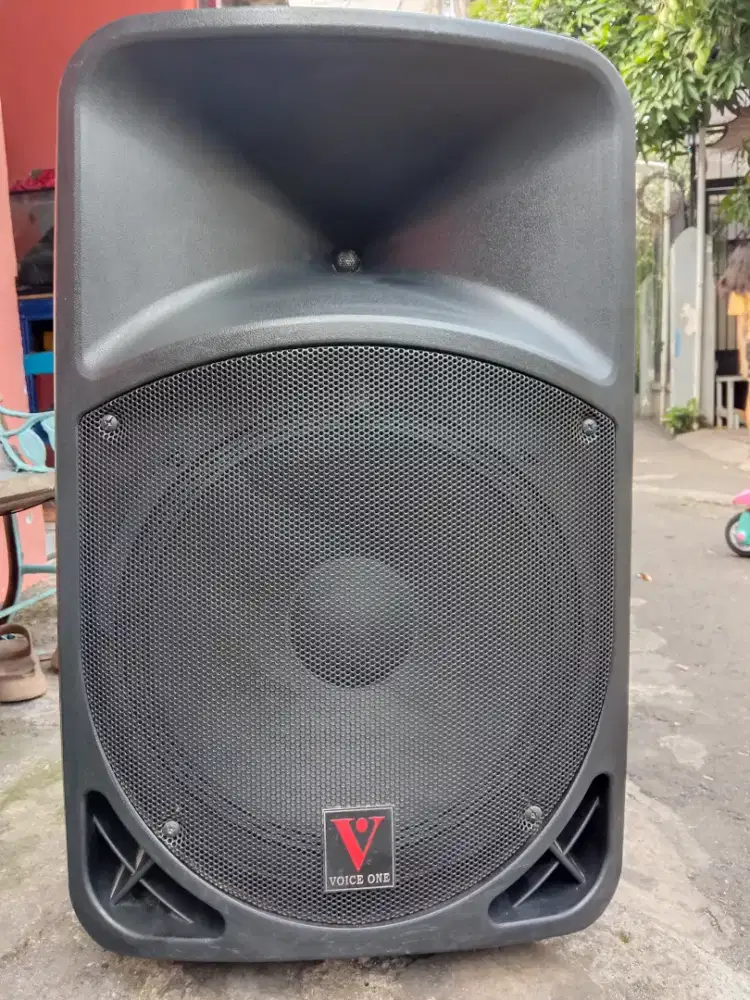 Di jual speaker aktif