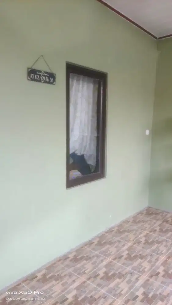 Kusen jendela alumunium