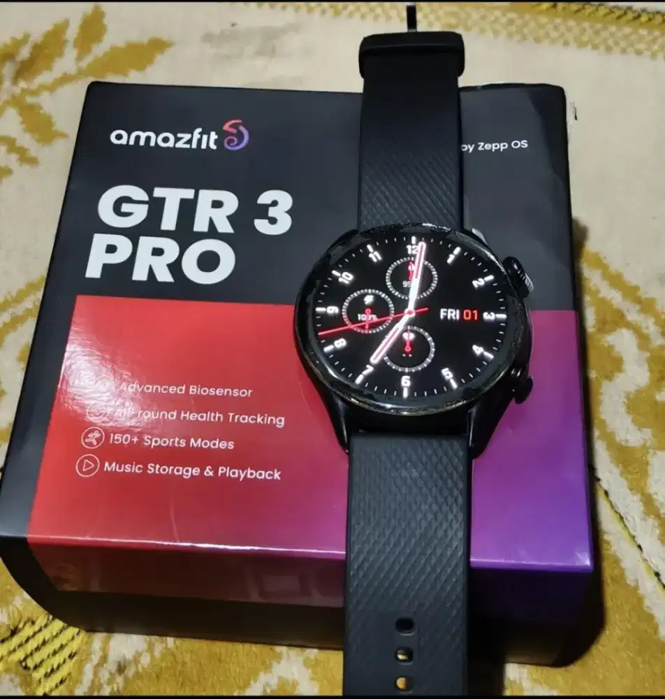 Smartwach Amazfit GTR 3 Pro