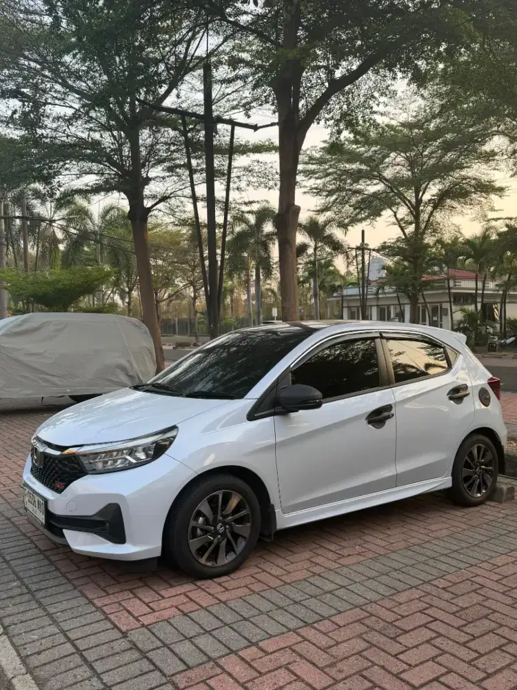 DIJUAL MOBIL BRIO RS TAHUN 2024