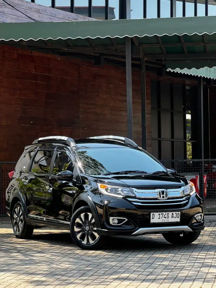Brv E Cvt 2021 istimewa