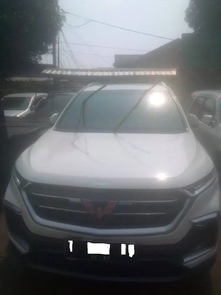 Di jual cepat Wuling Almaz tahun 2021 AT