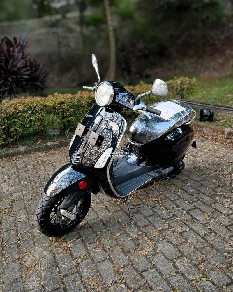 PIAGGIO VESPA PRIMAVERA 150 3V 2014