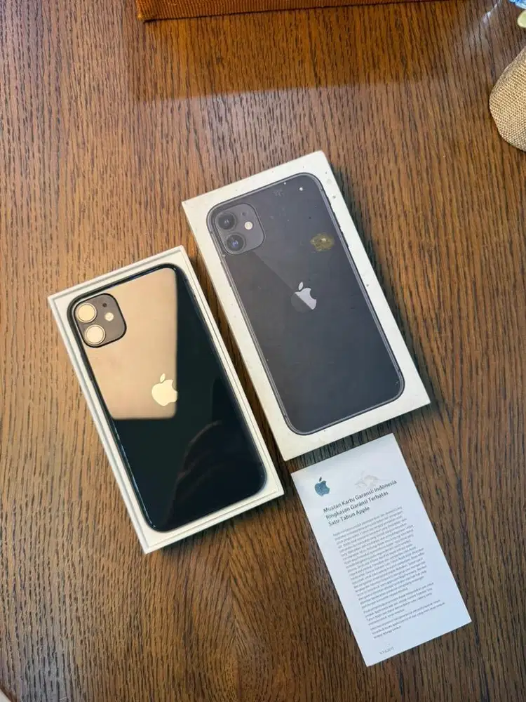 iPhone 11 64 ibox bh 74 original