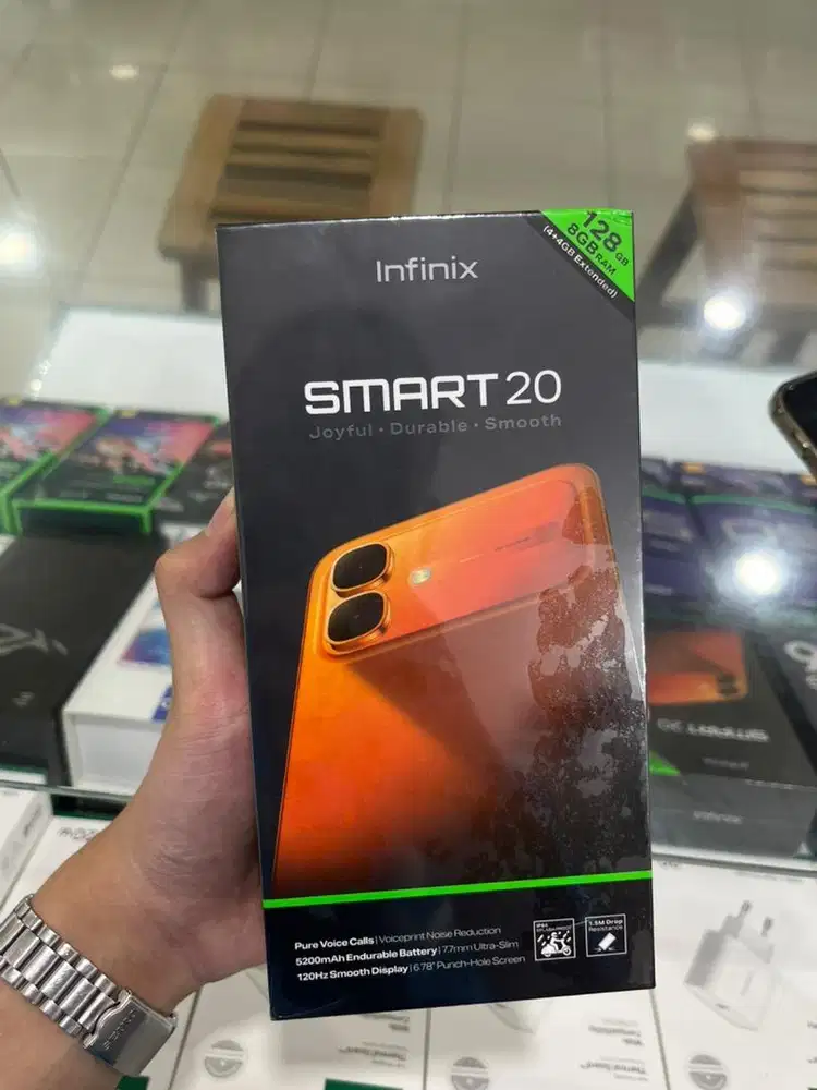 infinix smart 20