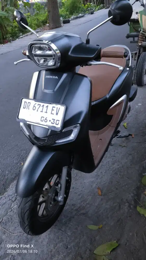 Honda stylo ABS
