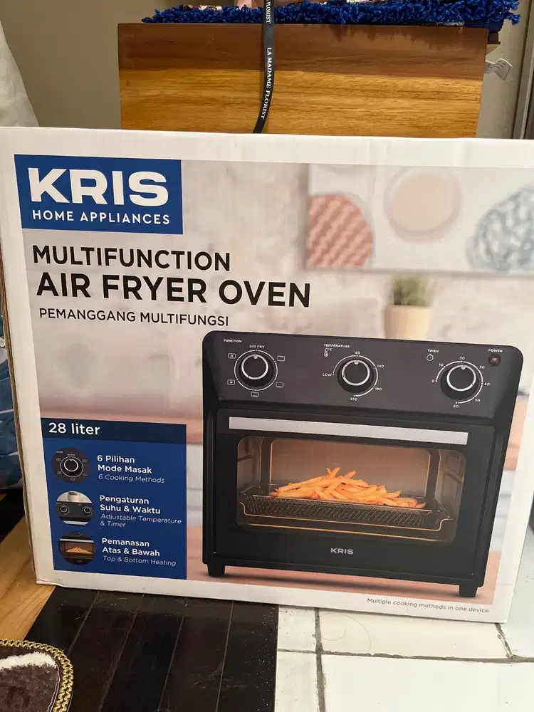 Air fryer oven KRIS