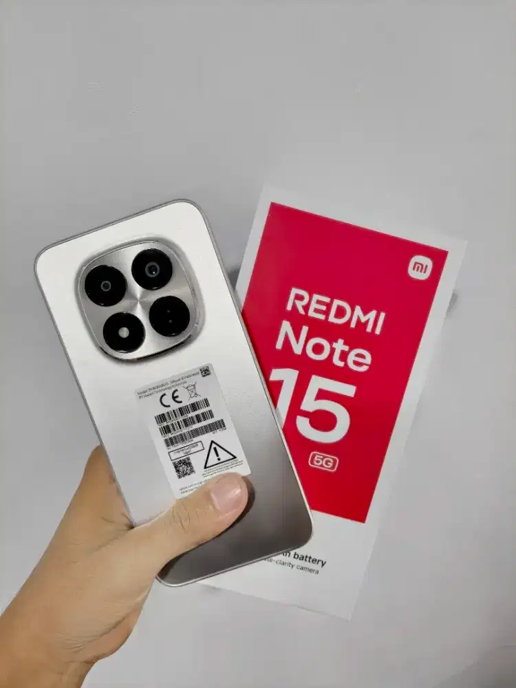 Xiaomi Redmi Note 15 Pro 5G 12/512GB