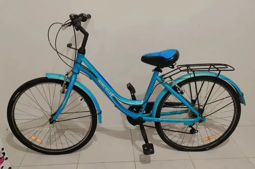 Di jual sepeda wimcycle