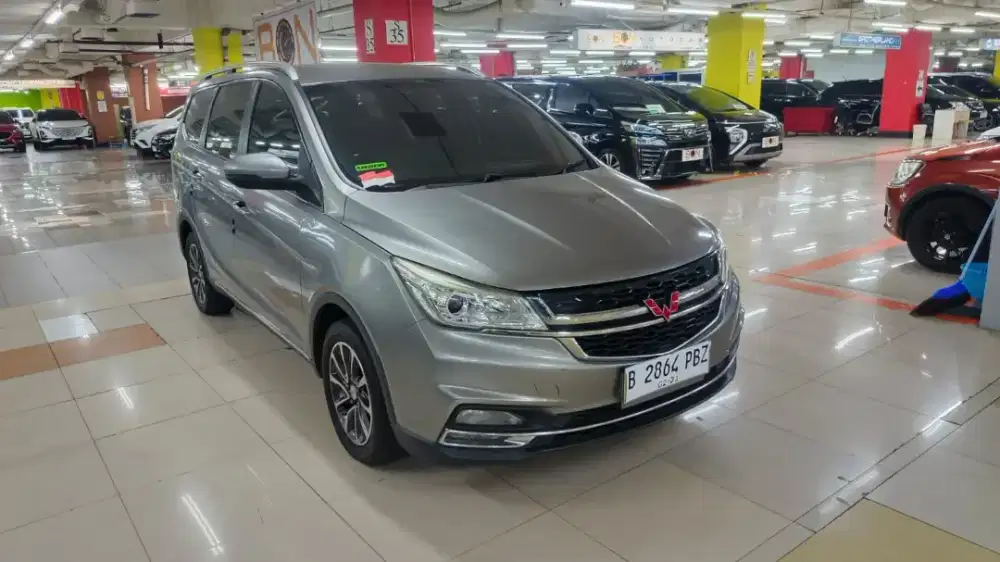Wuling Cortez 2019