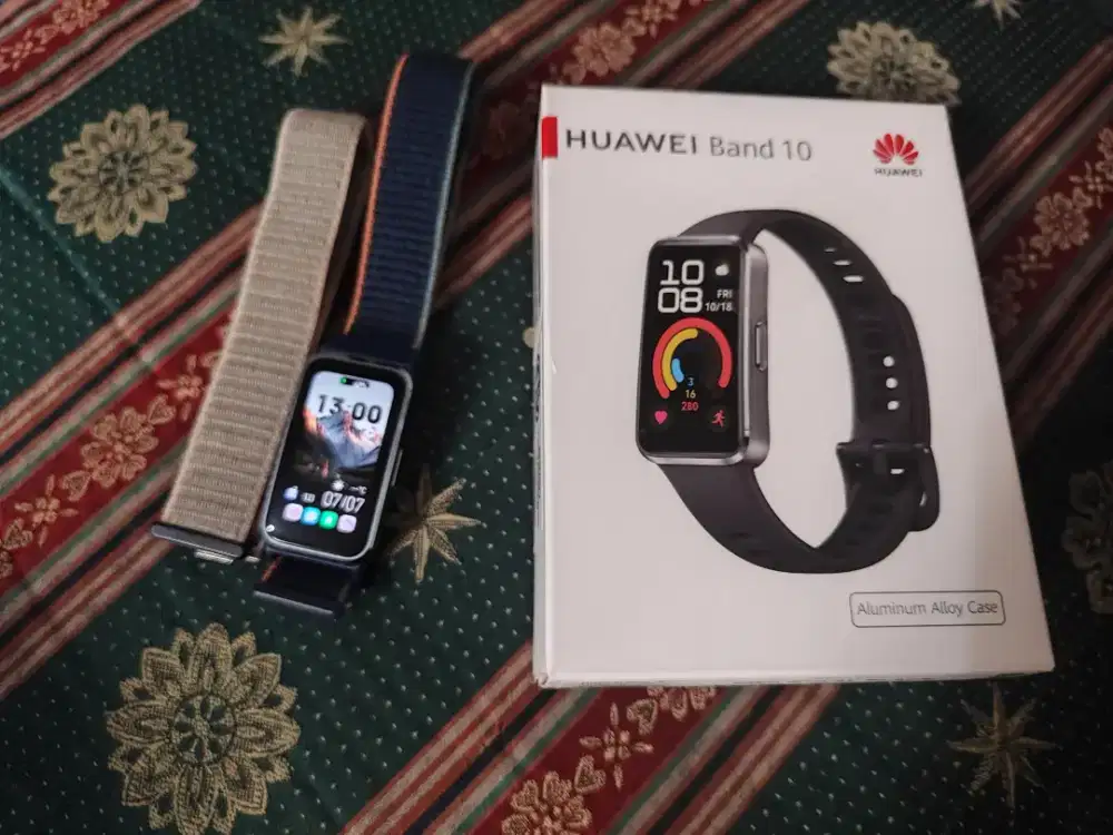 Huawei Band 10 Fullset