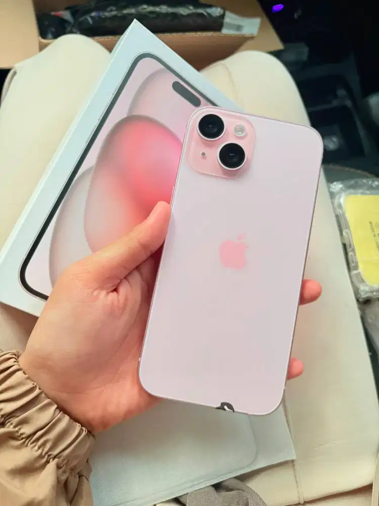 iphone 15 128GB wifii only