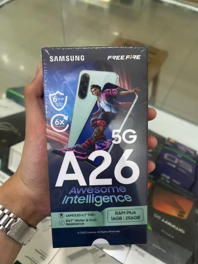 Samsung A26 256gb
