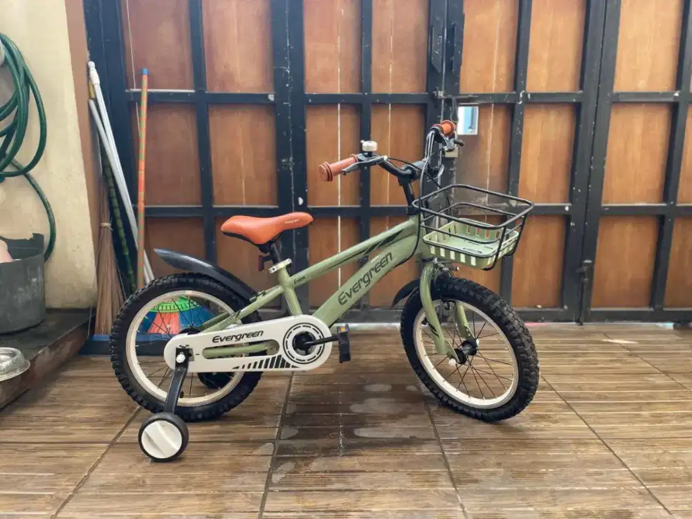 Evergreen Sepeda anak 16inch