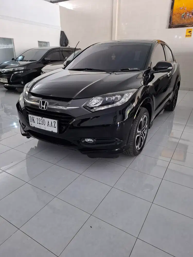 HrV 1.8 prestige