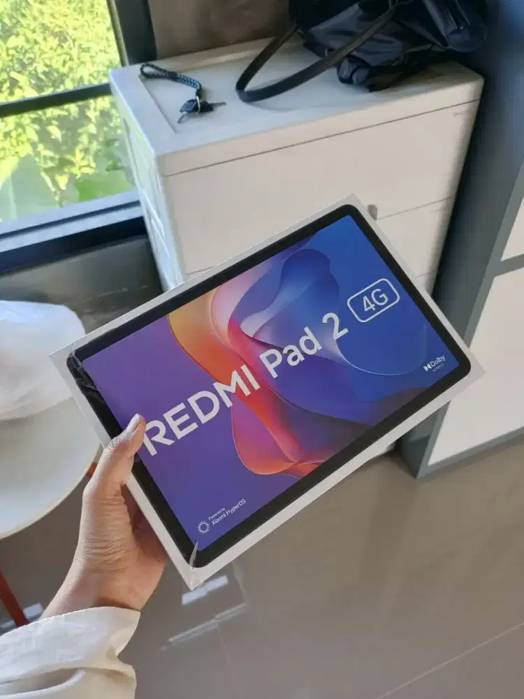 Redmi Pad 2 4G 6/128GB