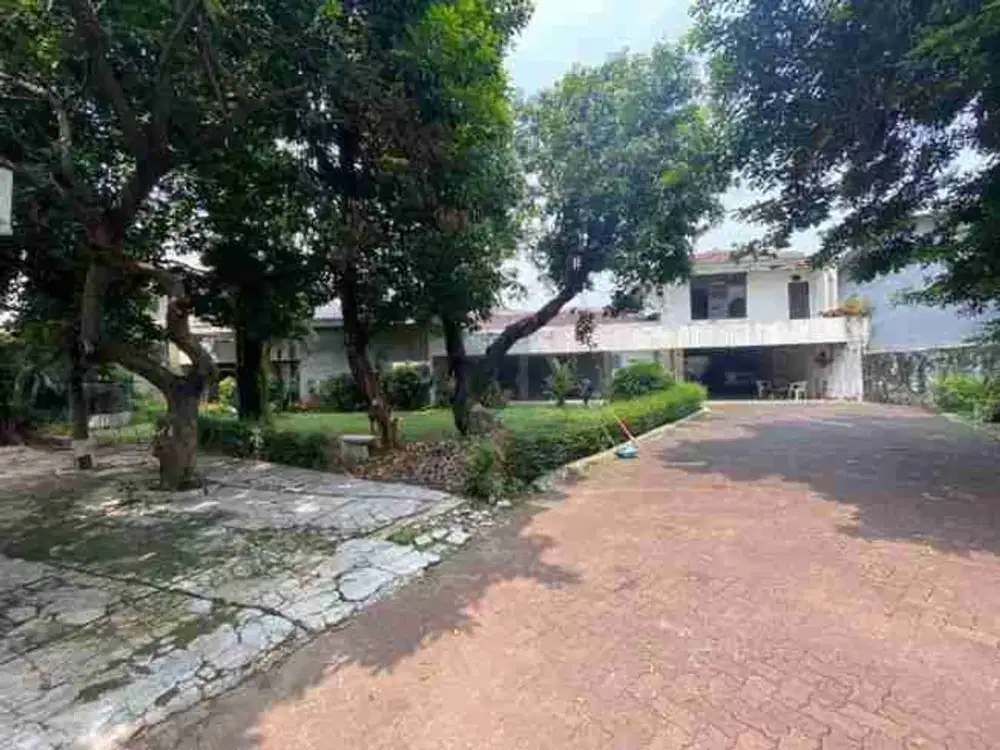 jual murah 1250m². Cipinang cempedak otista Jakarta Timur