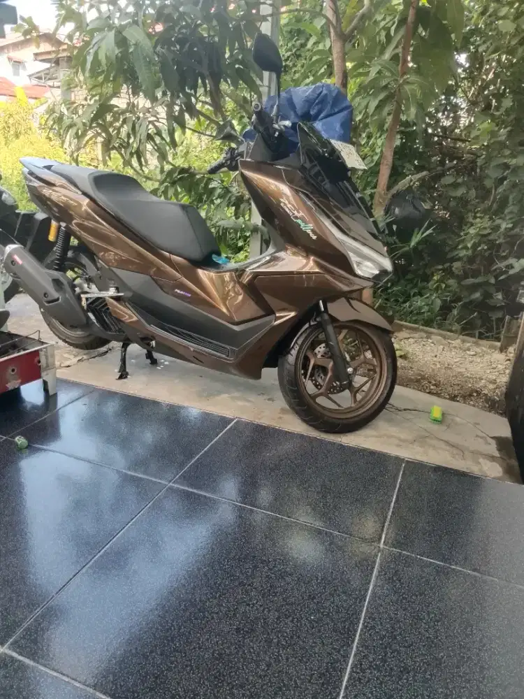 Jual kendaraan pcx
