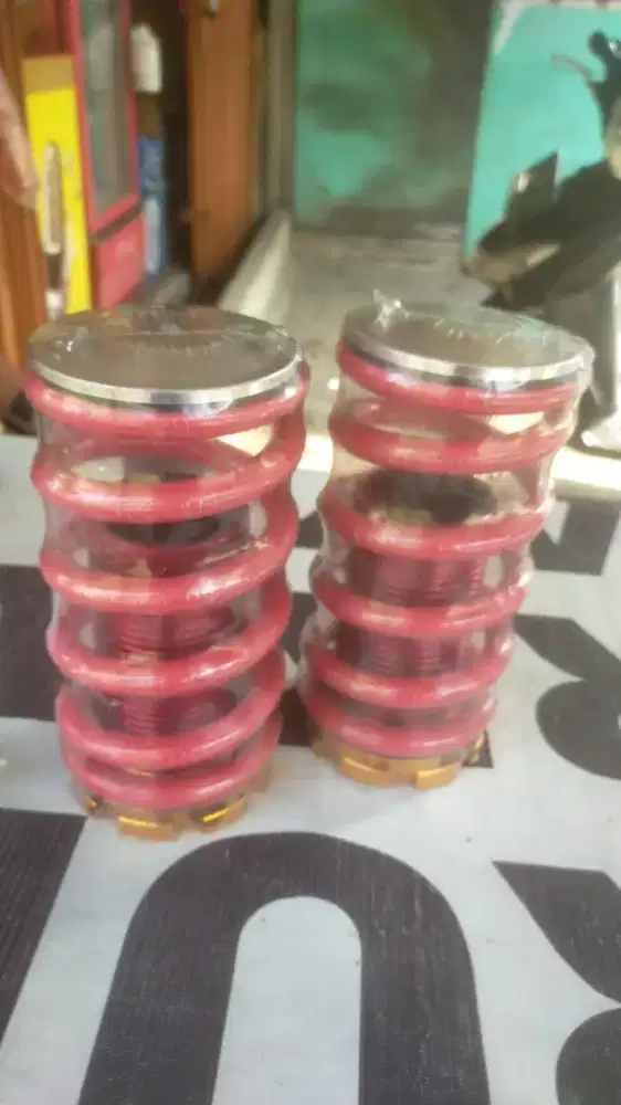 Shockbreaker kejut mobil