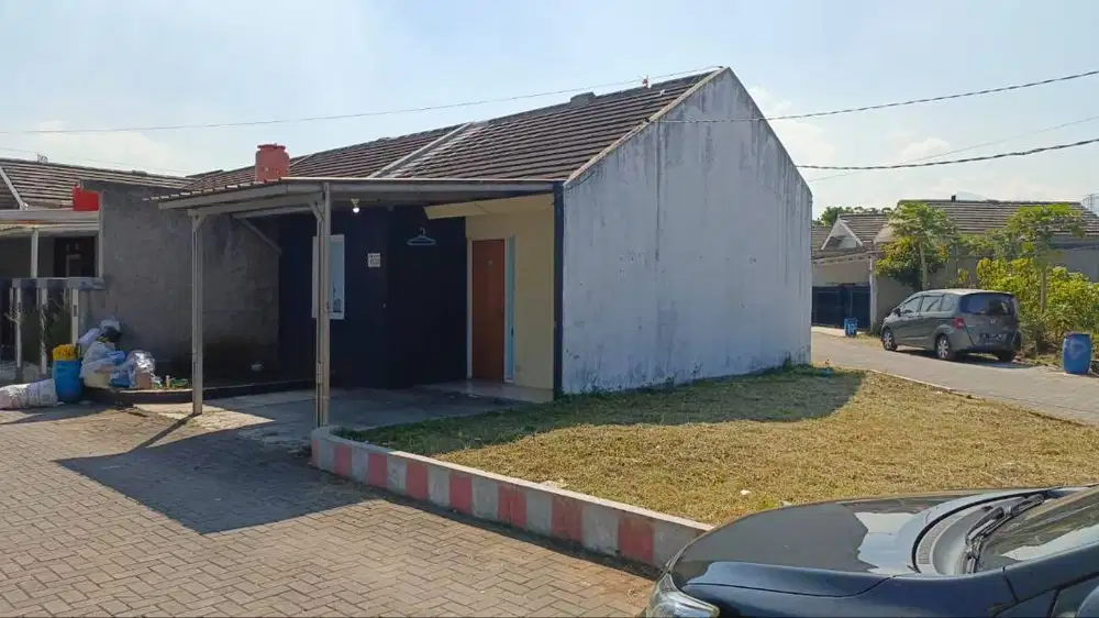 Dikontrakkan Rumah Cinunuk dekat UPI