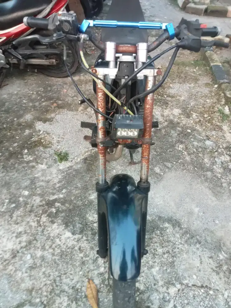 Di jual Yamaha RX King