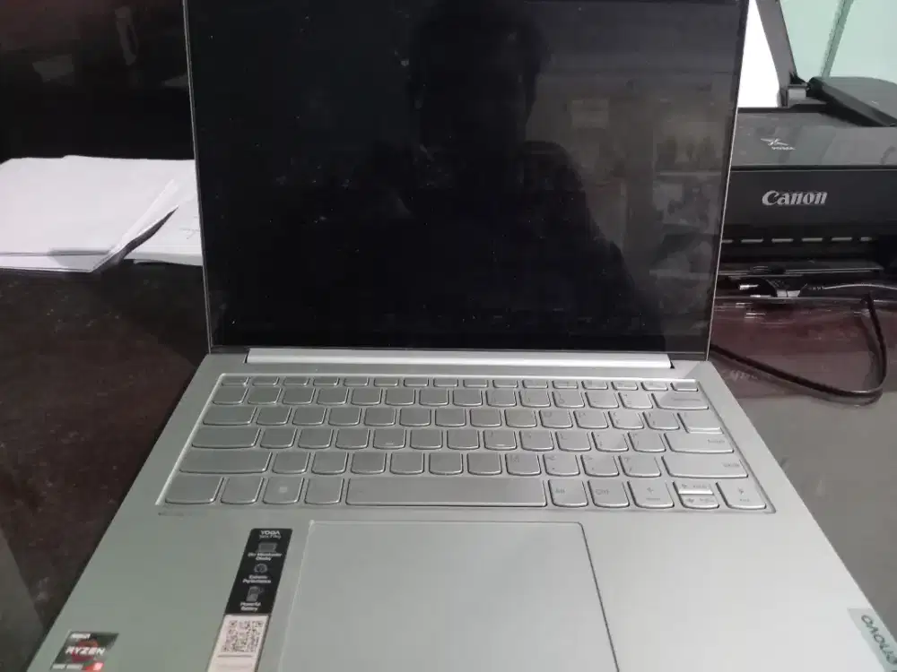 Laptop Lenovo Yoga slim 7i amd ryzen 9