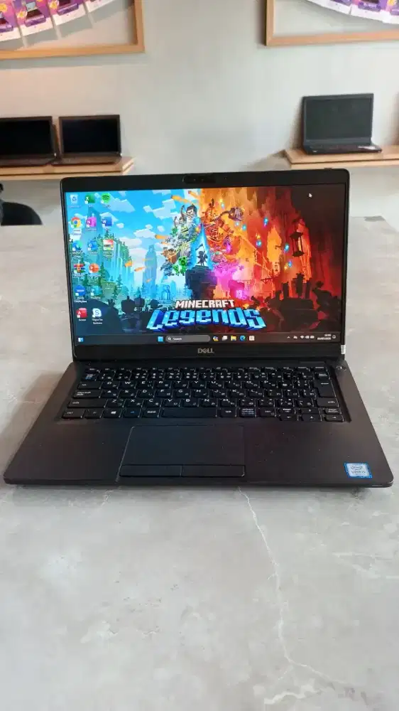 Laptop Dell Latittude 5300 Scond