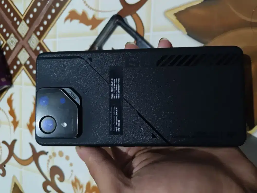 Jual hp rog spek gaming