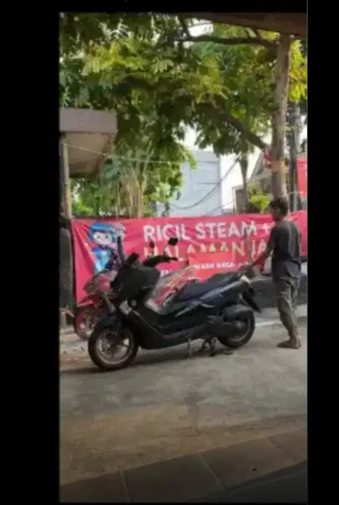 Dicari Tenaga kerja Ricil steam motor/mobil