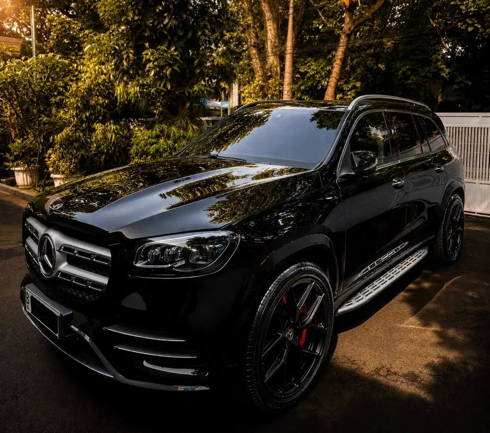 Mercedes Benz GLS 450 AMG EQ Boost
