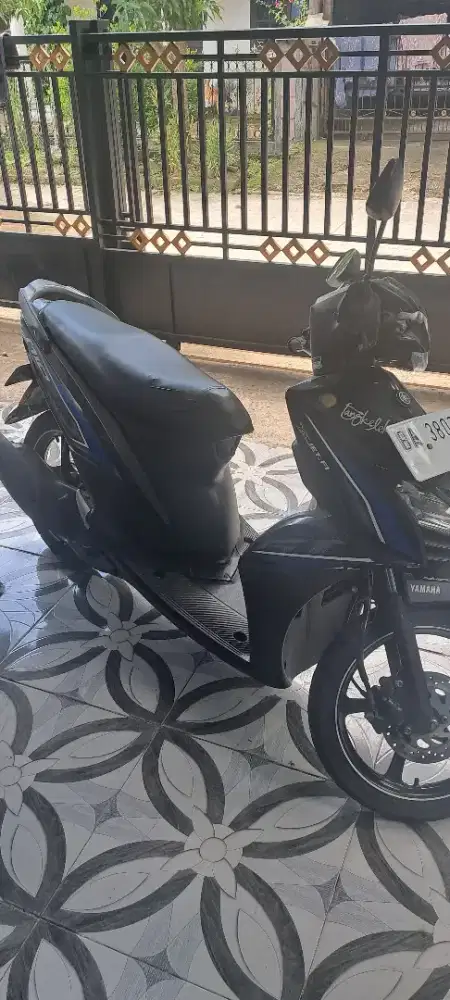 Motor bekas mulus