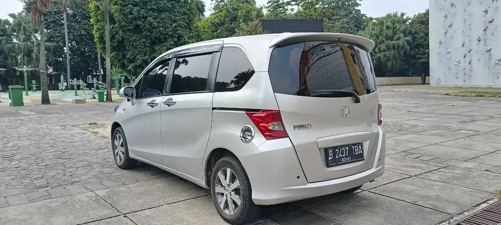 Freed SD 2011 jos