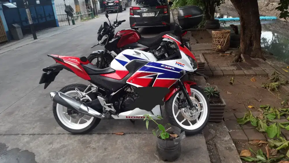 Knalpot CBR 150 K45a Ori