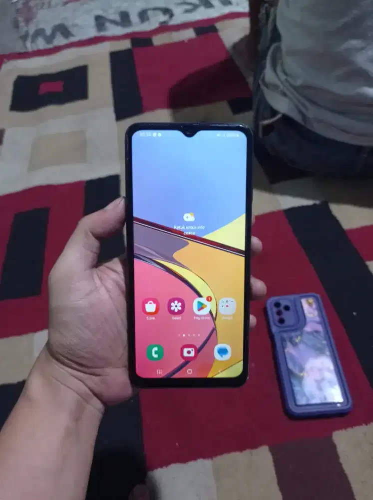 Samsung A04S 4+4/64 Harga PAS