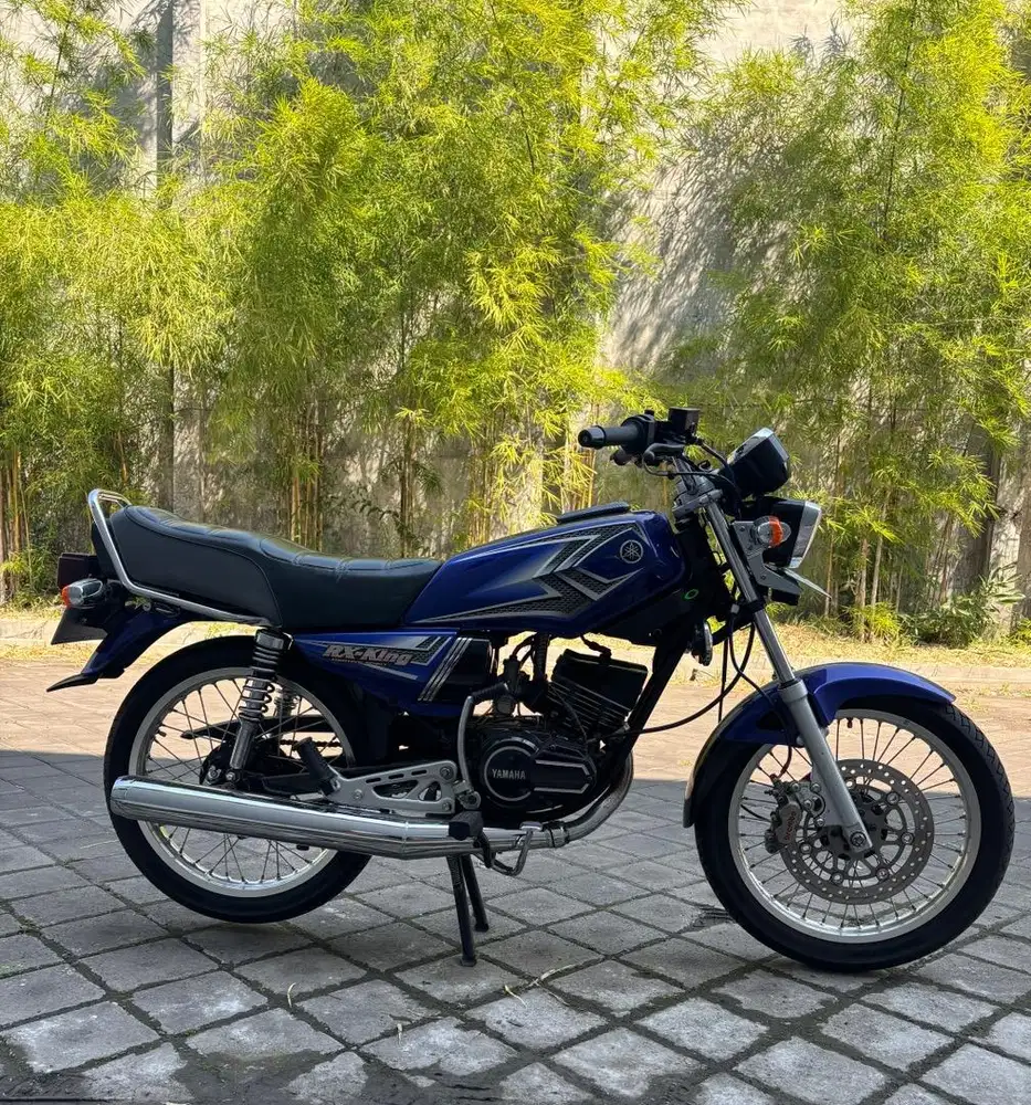 Yamaha Rxking 2004