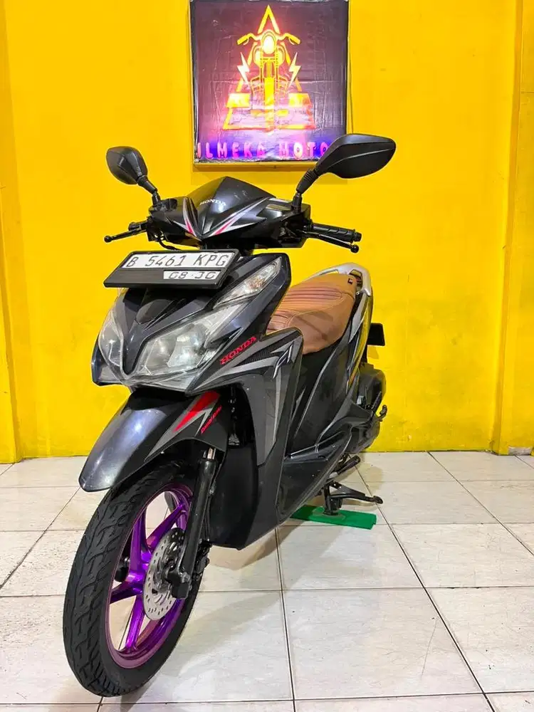 HONDA VARIO TECHNO 125 TAHUN 2013 CASH ONLY