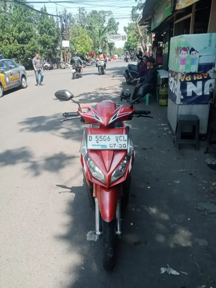 Vario techno 2010 ori siap pakai