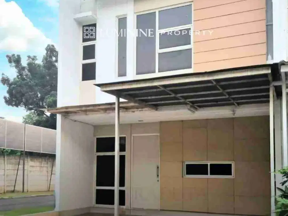 DIJUAL RUMAH DI GRAND WISATA, BEKASI (JP)