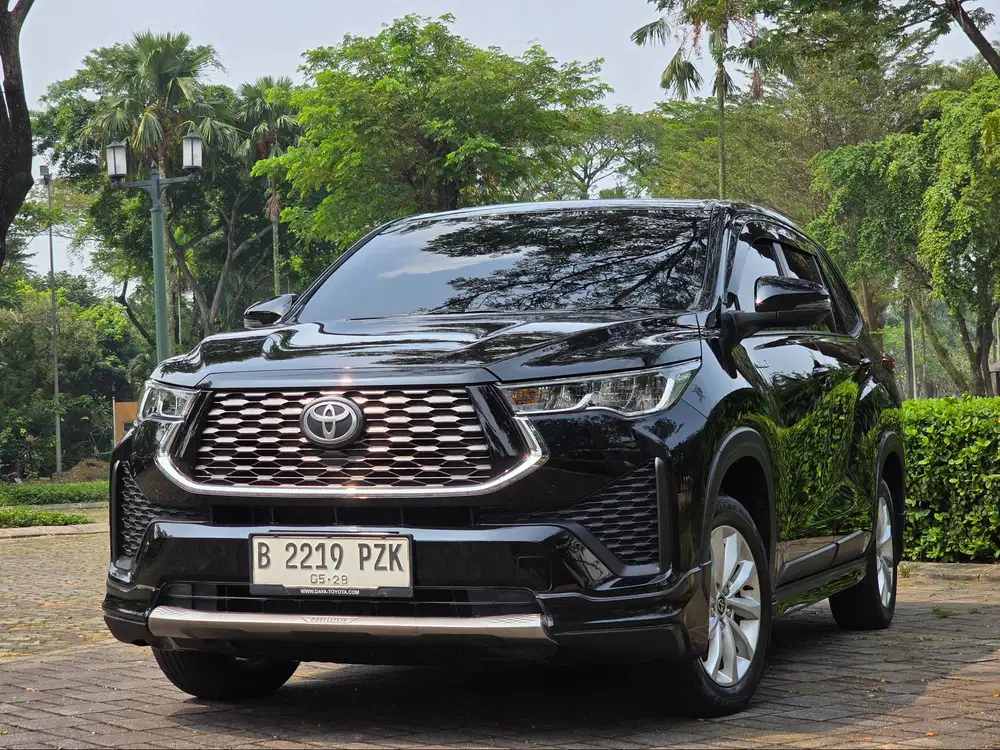 TDP 65.JT|KM.40.RB| ZENIX V HYBRID MODELLISTA 2023 HITAM SUPER SEGER!!